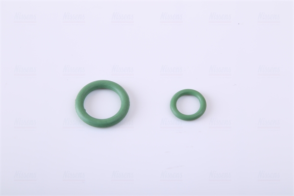 NISSENS Kondensor, klimaanlæg 940328 for SUZUKI