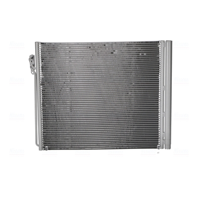 NISSENS Kondensor, klimaanlæg 940343 for LAND ROVER