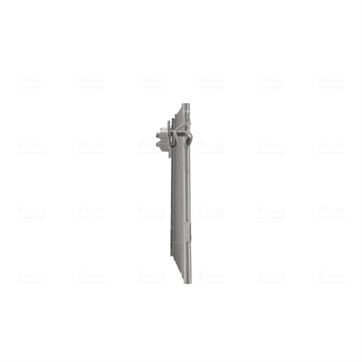NISSENS Kondensor, klimaanlæg 940345 for VW