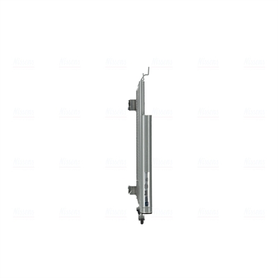 NISSENS Kondensor, klimaanlæg 940356 for SUZUKI