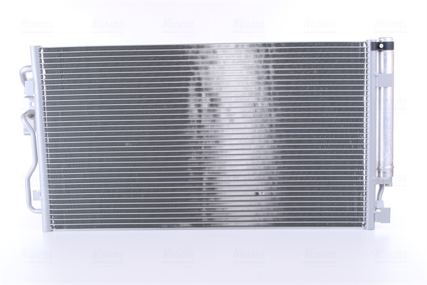 NISSENS Kondensor, klimaanlæg 940357 for BMW