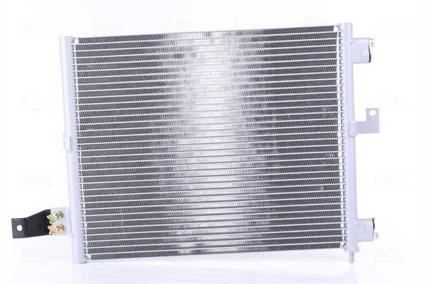 NISSENS Kondensor, klimaanlæg 94036 for HYUNDAI