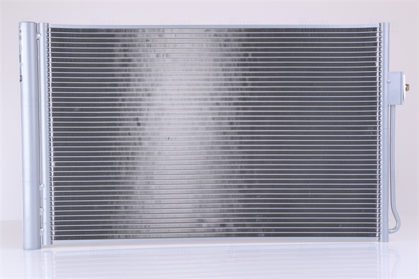 NISSENS Kondensor, klimaanlæg 940364 for VAUXHALL CHEVROLET
