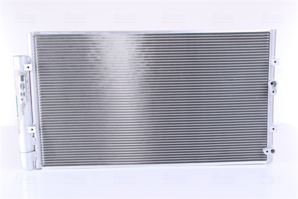 NISSENS Kondensor, klimaanlæg 940366 for TOYOTA