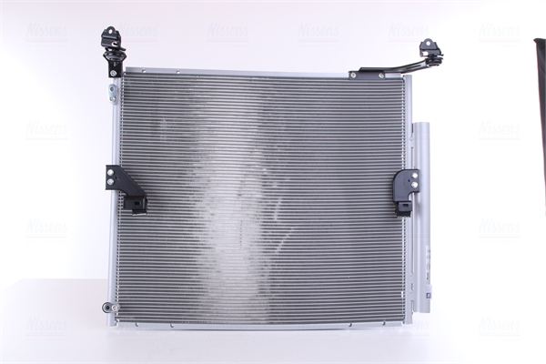 NISSENS Kondensor, klimaanlæg 940367 for LEXUS
