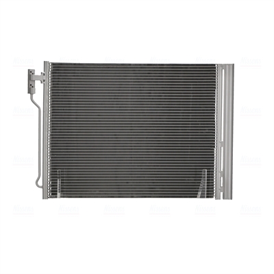 NISSENS Kondensor, klimaanlæg 940370 for BMW