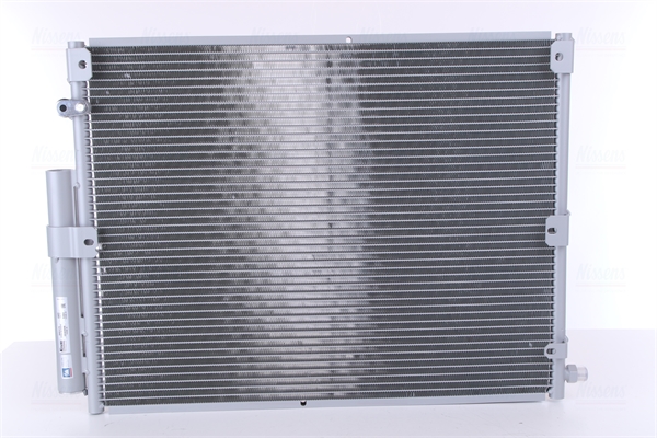 NISSENS Kondensor, klimaanlæg 940375 for LEXUS
