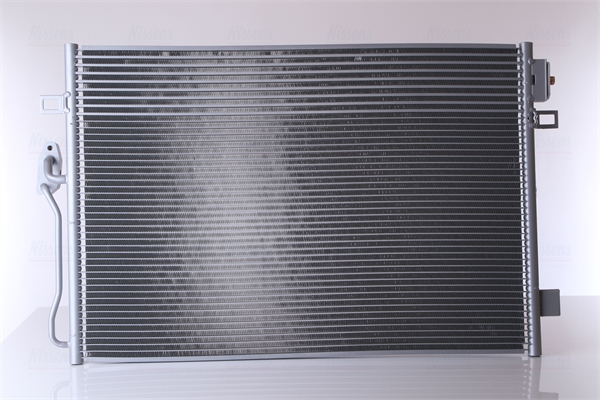 NISSENS Kondensor, klimaanlæg 940379 for FIAT
