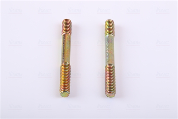 NISSENS Kondensor, klimaanlæg 940387 for MAZDA