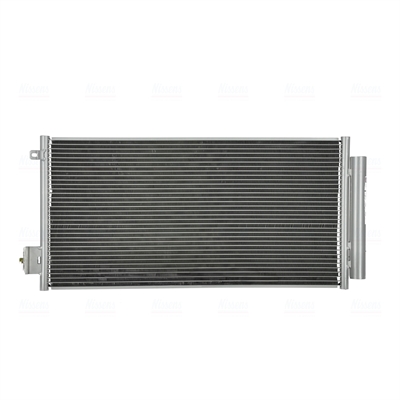 NISSENS Kondensor, klimaanlæg 940395 for FIAT