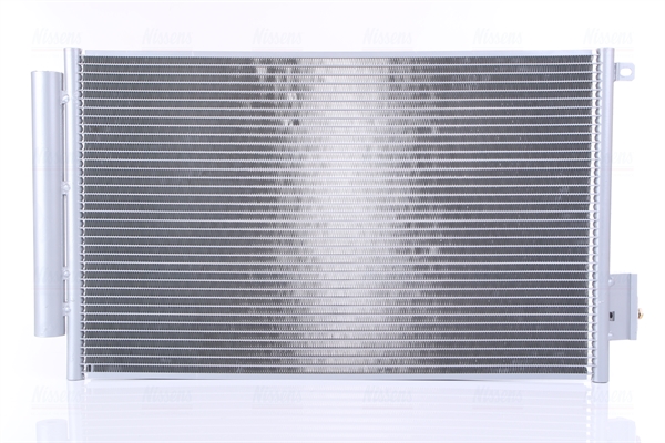 NISSENS Kondensor, klimaanlæg 940396 for FIAT