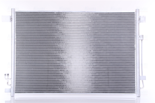 NISSENS Kondensor, klimaanlæg 940403 for NISSAN