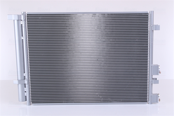 NISSENS Kondensor, klimaanlæg 940404 for HYUNDAI
