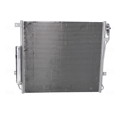 NISSENS Kondensor, klimaanlæg 940407 for LAND ROVER