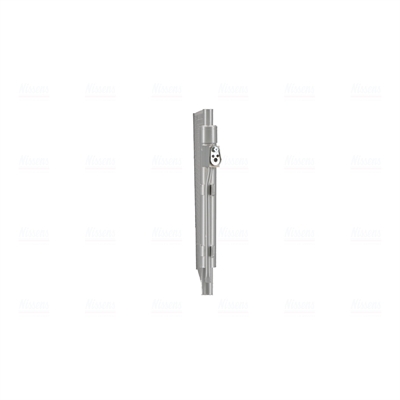 NISSENS Kondensor, klimaanlæg 940431 for IVECO
