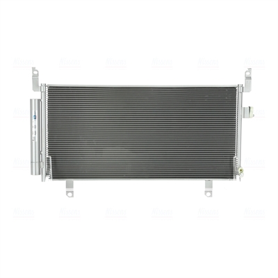 NISSENS Kondensor, klimaanlæg 940437 for SUBARU