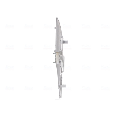 NISSENS Kondensor, klimaanlæg 940449 for KIA