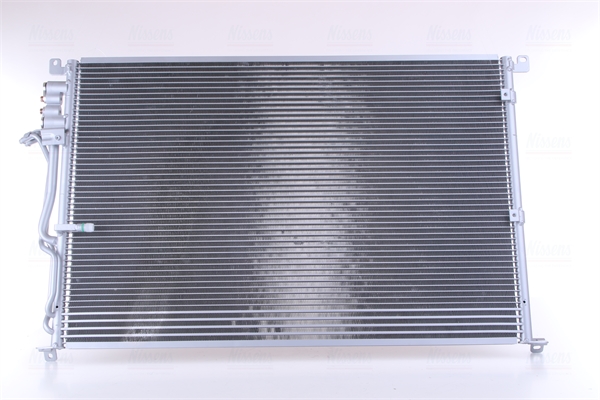 NISSENS Kondensor, klimaanlæg 940451 for AUDI