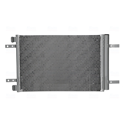 NISSENS Kondensor, klimaanlæg 940458 for VAUXHALL CITROËN