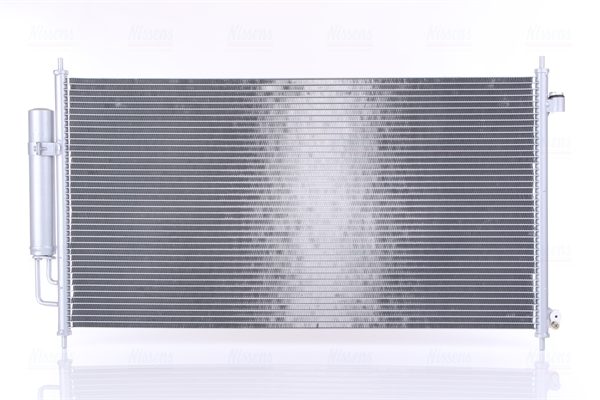 NISSENS Kondensor, klimaanlæg 940467 for HONDA