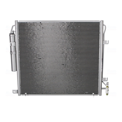 NISSENS Kondensor, klimaanlæg 940485 for LAND ROVER