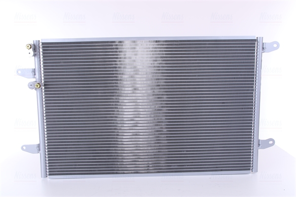 NISSENS Kondensor, klimaanlæg 940491 for VW