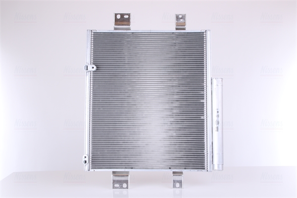 NISSENS Kondensor, klimaanlæg 940492 for DAIHATSU