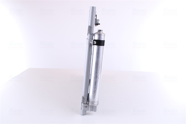 NISSENS Kondensor, klimaanlæg 940505 for SUZUKI
