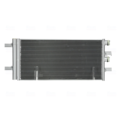 NISSENS Kondensor, klimaanlæg 940509 for MINI