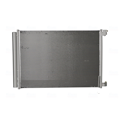 NISSENS Kondensor, klimaanlæg 940519 for MERCEDES-BENZ
