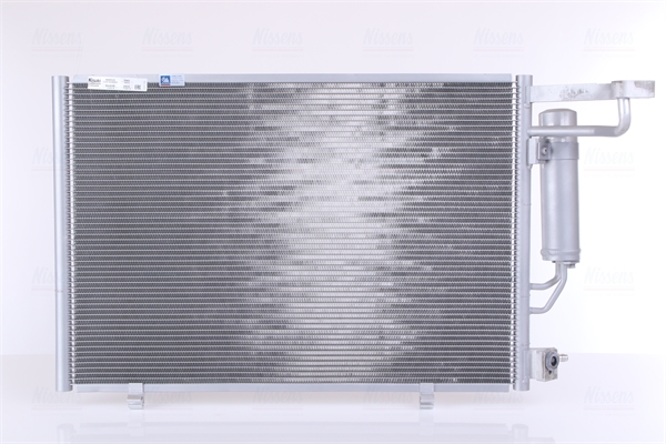 NISSENS Kondensor, klimaanlæg 940524 for FORD (CHANGAN) FORD
