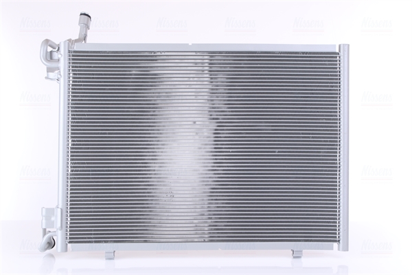 NISSENS Kondensor, klimaanlæg 940525 for FORD