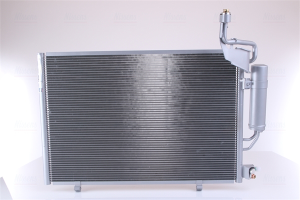 NISSENS Kondensor, klimaanlæg 940526 for FORD