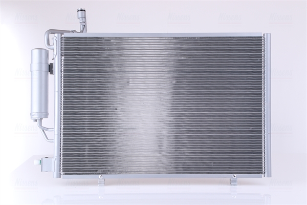NISSENS Kondensor, klimaanlæg 940527 for FORD