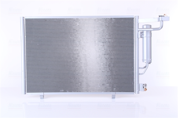 NISSENS Kondensor, klimaanlæg 940531 for FORD