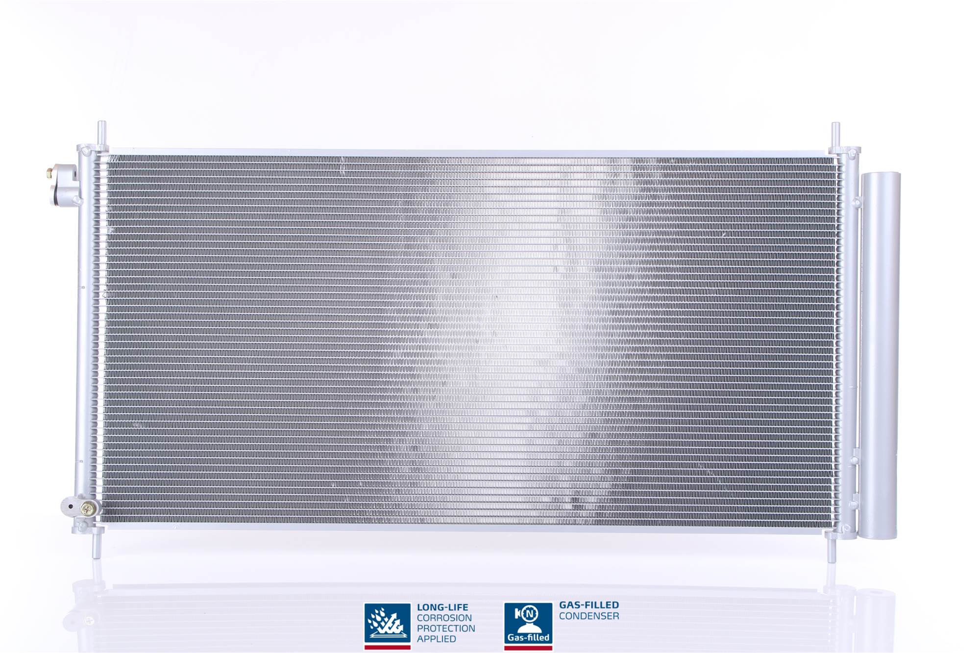 NISSENS Kondensor, klimaanlæg 940534 for TOYOTA