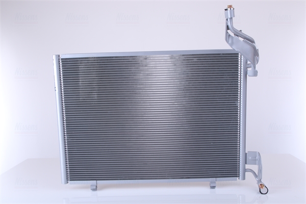 NISSENS Kondensor, klimaanlæg 940540 for FORD