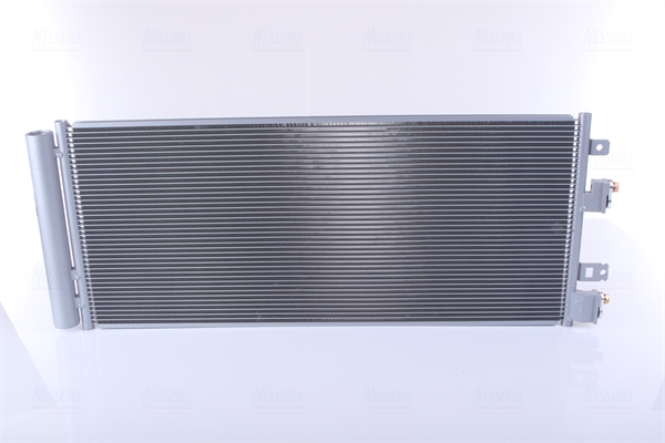 NISSENS Kondensor, klimaanlæg 940568 for VAUXHALL