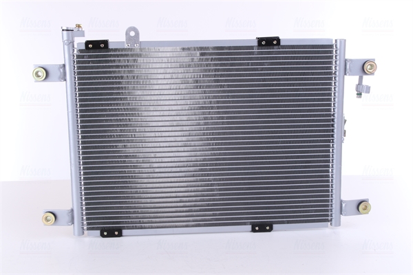 NISSENS Kondensor, klimaanlæg 940578 for SUZUKI