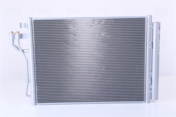 NISSENS Kondensor, klimaanlæg 940592 for HYUNDAI