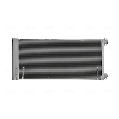 NISSENS Kondensor, klimaanlæg 940596 for VAUXHALL NISSAN