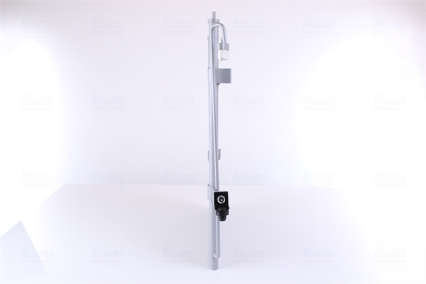 NISSENS Kondensor, klimaanlæg 940610 for MITSUBISHI