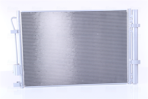 NISSENS Kondensor, klimaanlæg 940636 for HYUNDAI