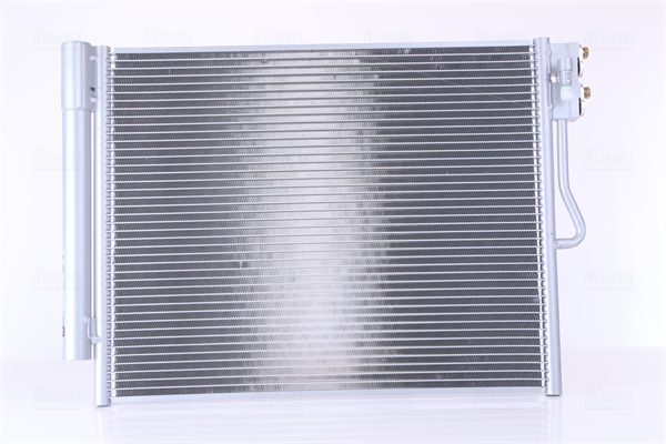 NISSENS Kondensor, klimaanlæg 940677 for VAUXHALL