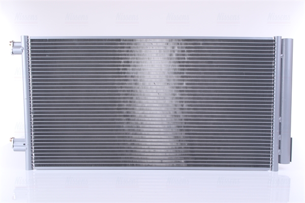 NISSENS Kondensor, klimaanlæg 940678 for JEEP