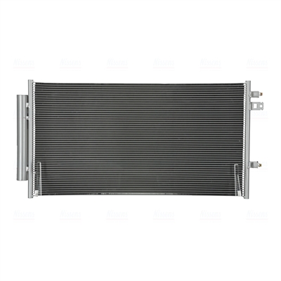 NISSENS Kondensor, klimaanlæg 940692 for JEEP