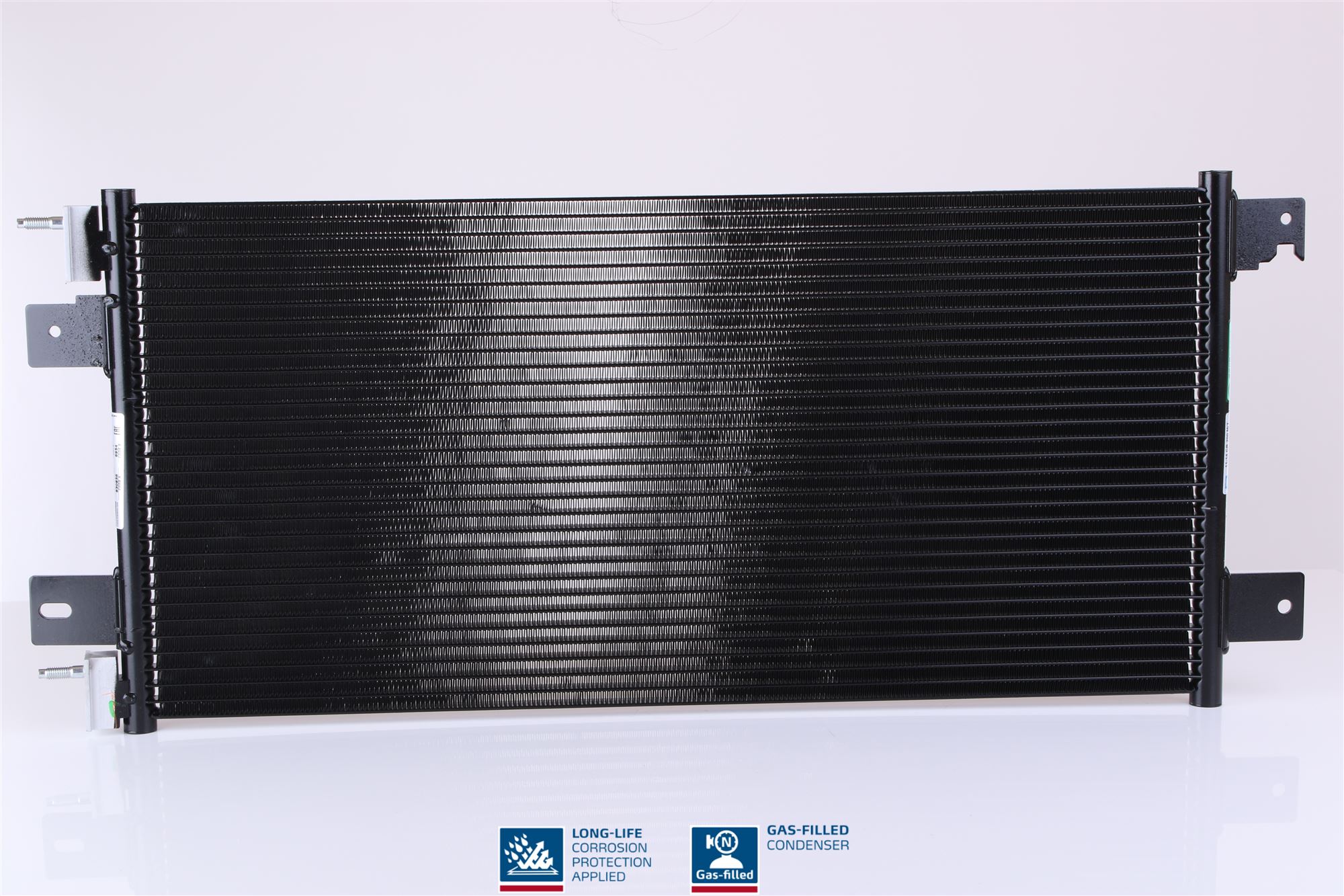 NISSENS Kondensor, klimaanlæg 940701 for JEEP