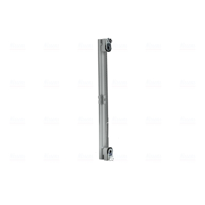 NISSENS Kondensor, klimaanlæg 940703 for PORSCHE