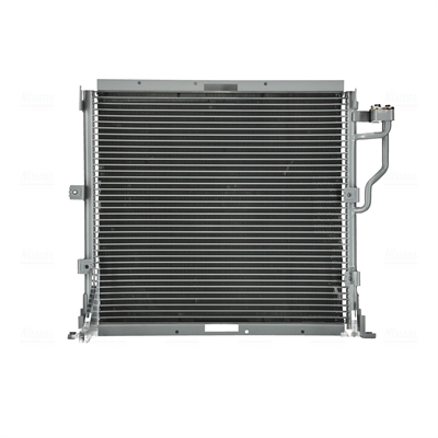 NISSENS Kondensor, klimaanlæg 94157 for ALPINA BMW