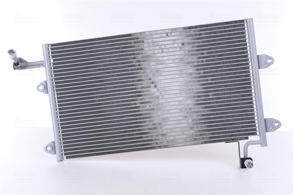 NISSENS Kondensor, klimaanlæg 94164 for VW